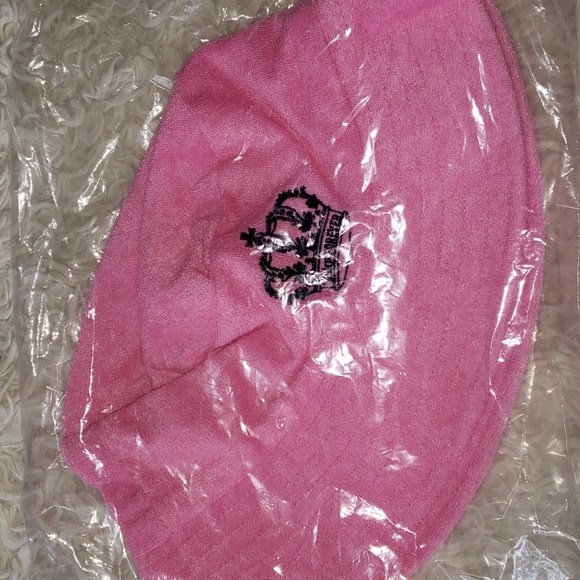 Juicy Couture Terry Cloth Bucket Hat Forever 21 - Picture 4 of 5